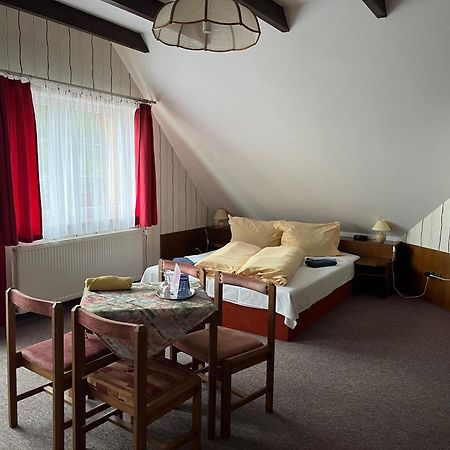 Pension Fuka Špindlerŭv Mlýn Extérieur photo