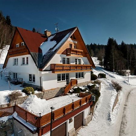 Pension Fuka Špindlerŭv Mlýn Extérieur photo