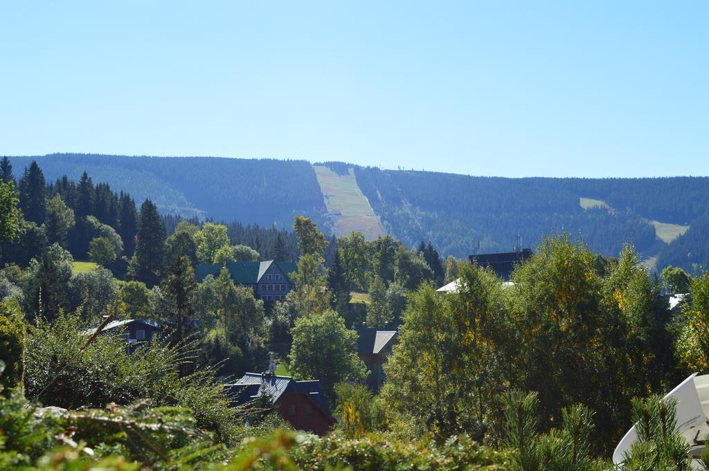 Pension Fuka Špindlerŭv Mlýn Extérieur photo