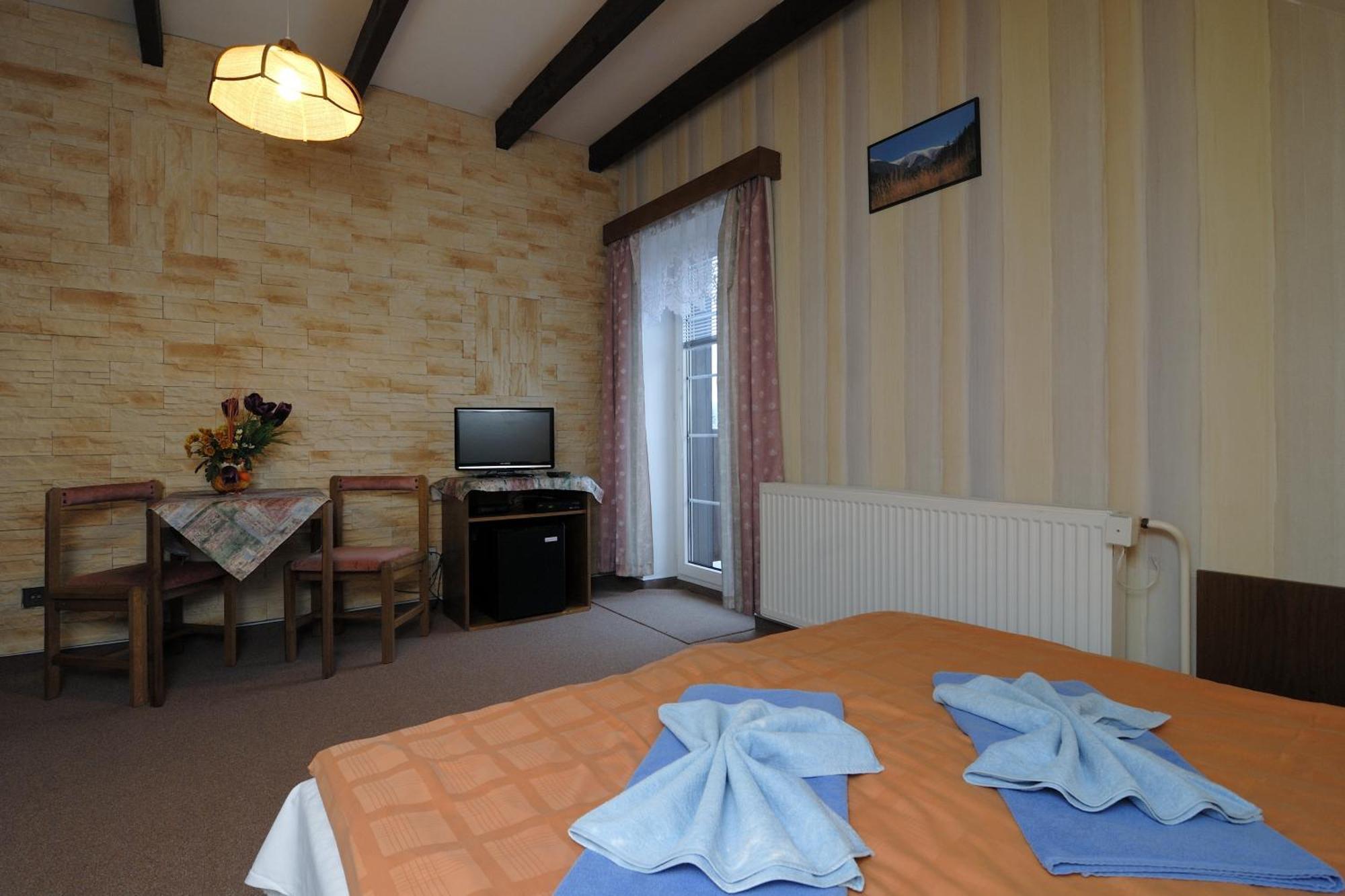 Pension Fuka Špindlerŭv Mlýn Extérieur photo