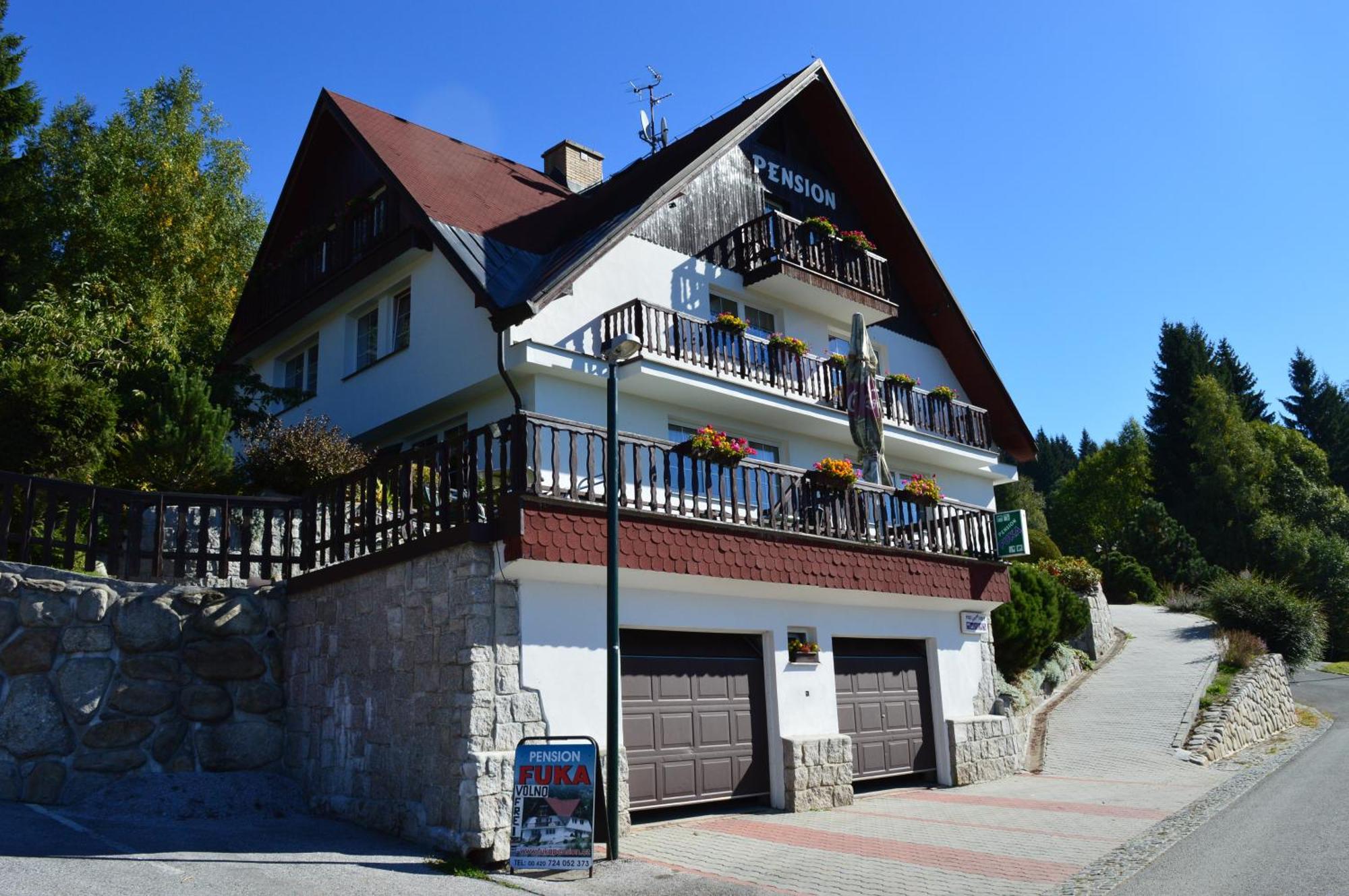 Pension Fuka Špindlerŭv Mlýn Chambre photo