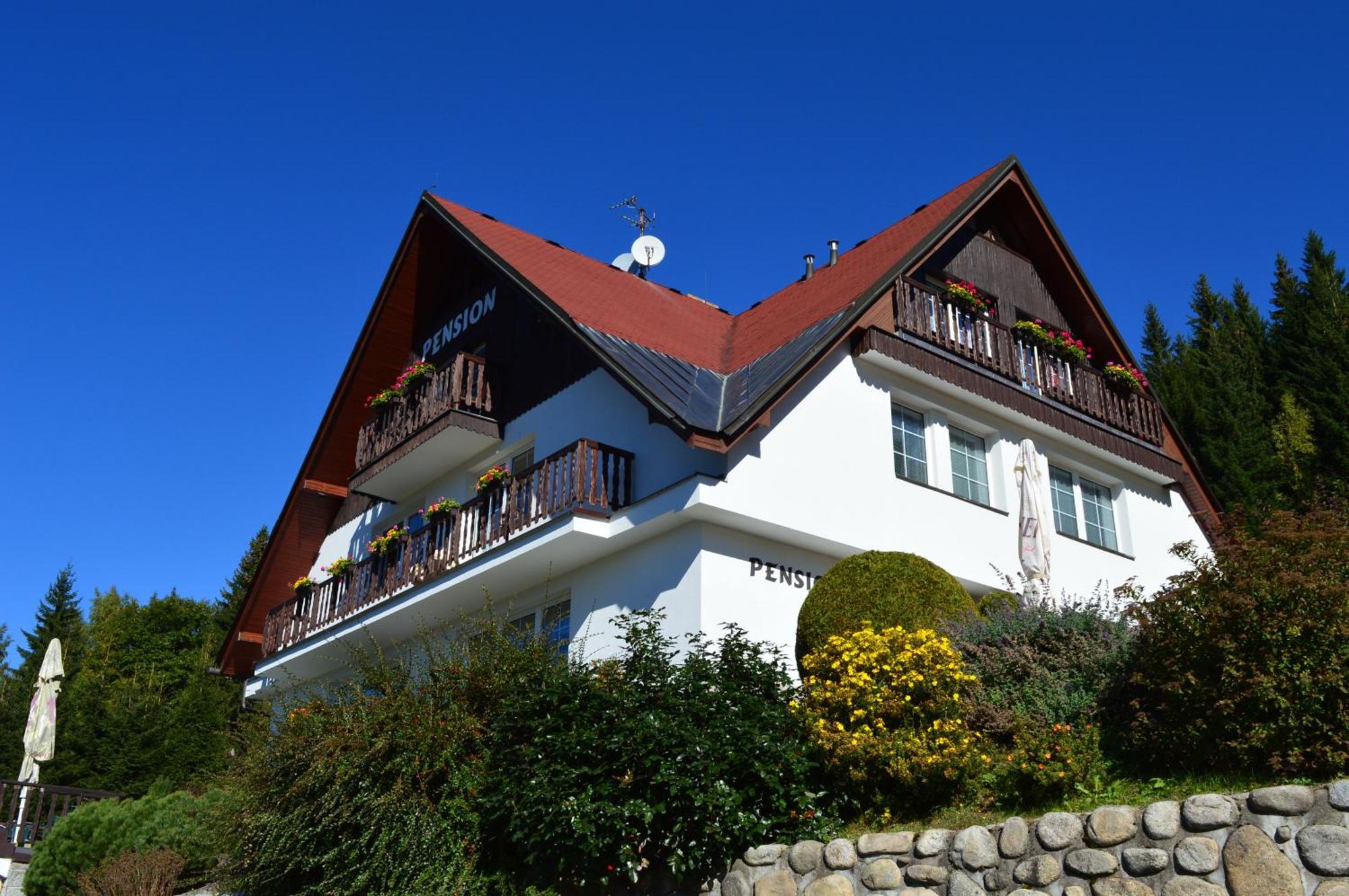 Pension Fuka Špindlerŭv Mlýn Chambre photo