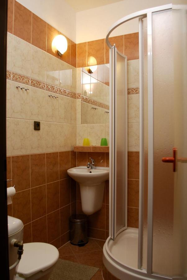 Pension Fuka Špindlerŭv Mlýn Chambre photo